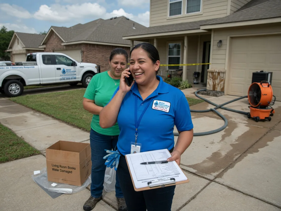 Water Damage Repair Wantagh, NY FAQs